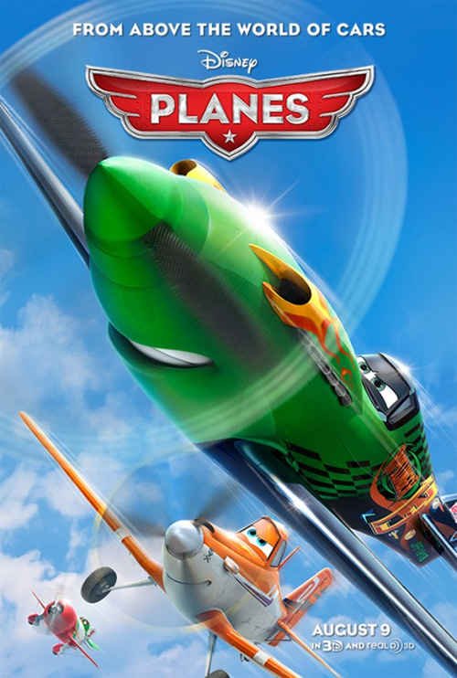 Poster del film Planes