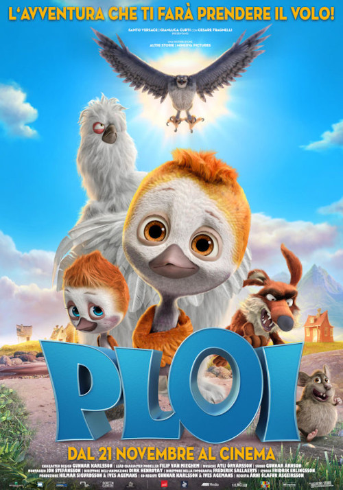 Poster del film Ploi