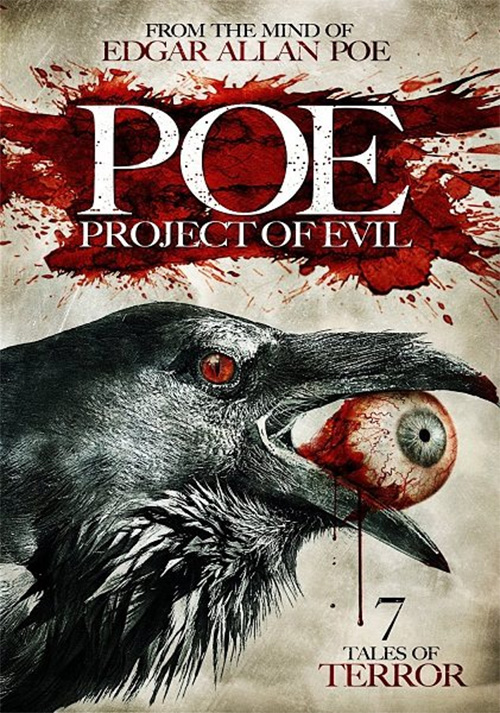 Poster del film P.O.E. Project of Evil  (US)