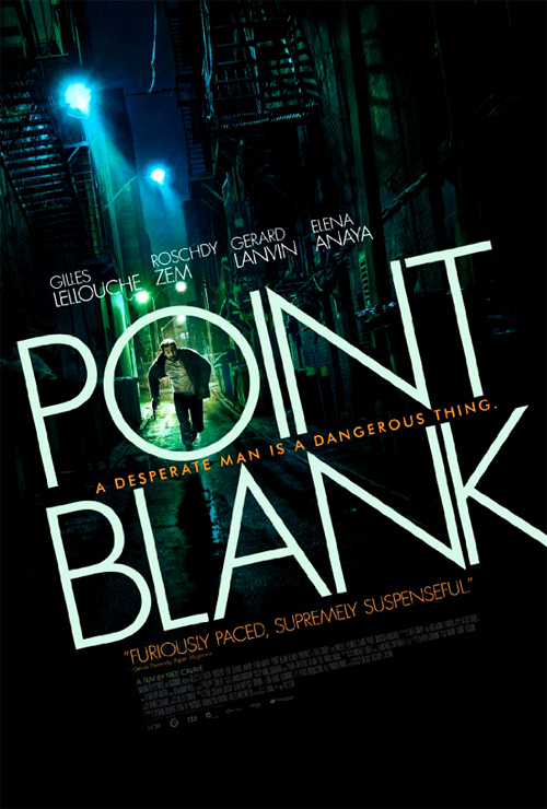 Poster del film Point Blank