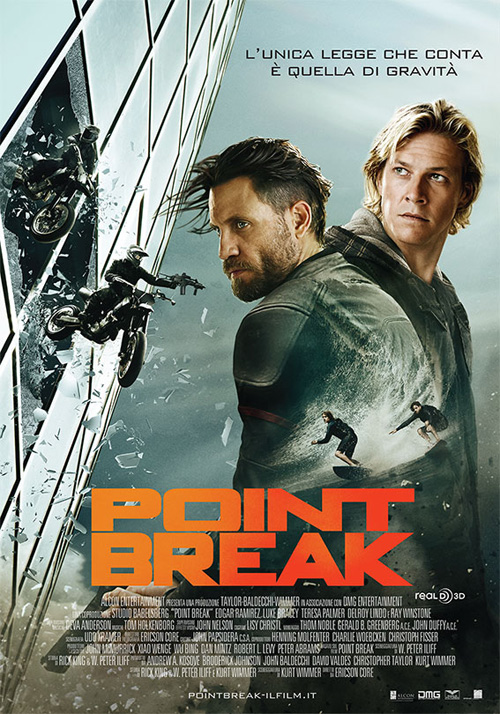 Poster del film Point Break