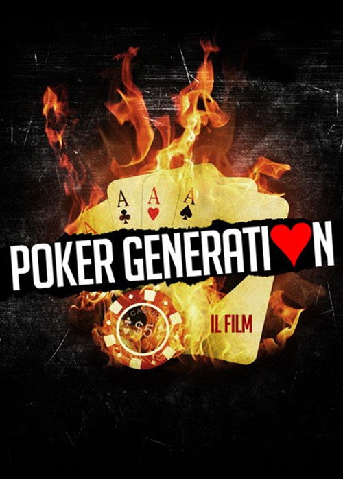 Poster del film Poker Generation