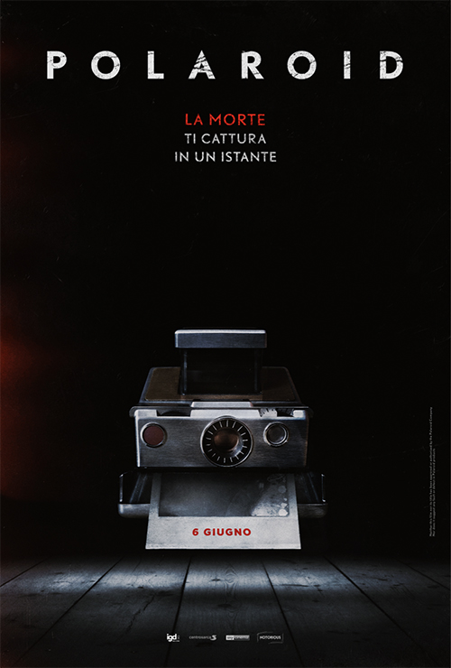 Poster del film Polaroid