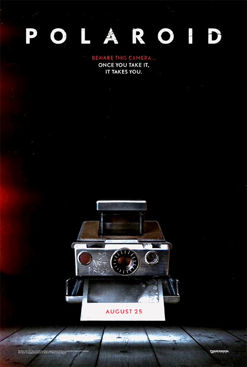 Poster del film Polaroid