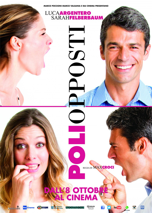 Poster del film Poli Opposti