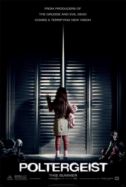 Poster del film Poltergeist