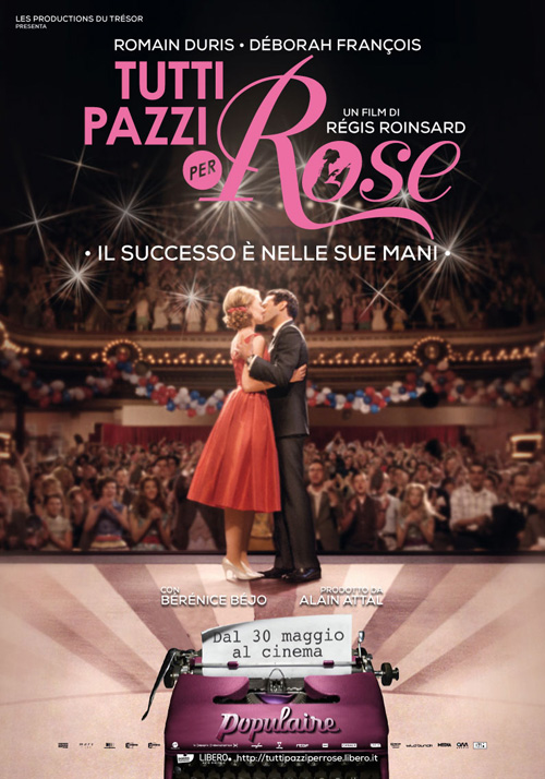 Poster del film Tutti pazzi per Rose