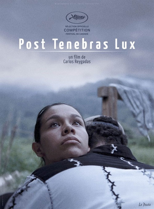 Poster del film Post Tenebras Lux