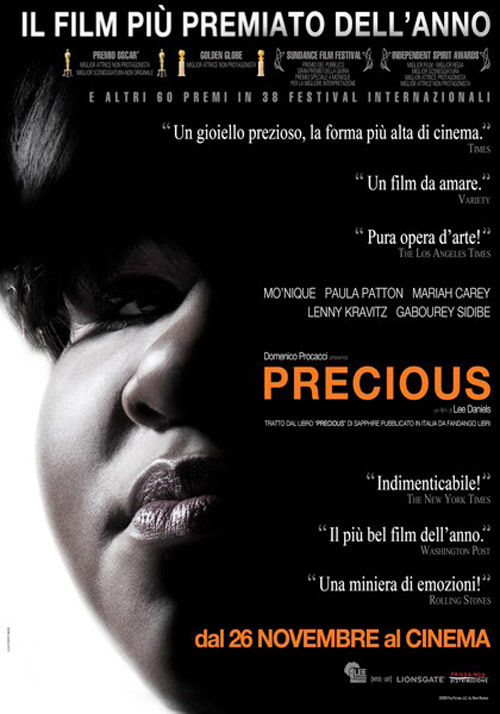 Poster del film Precious