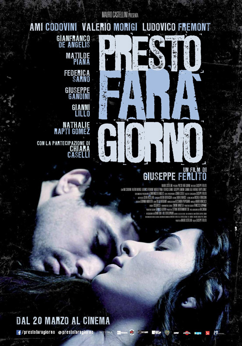 Poster del film Presto far giorno