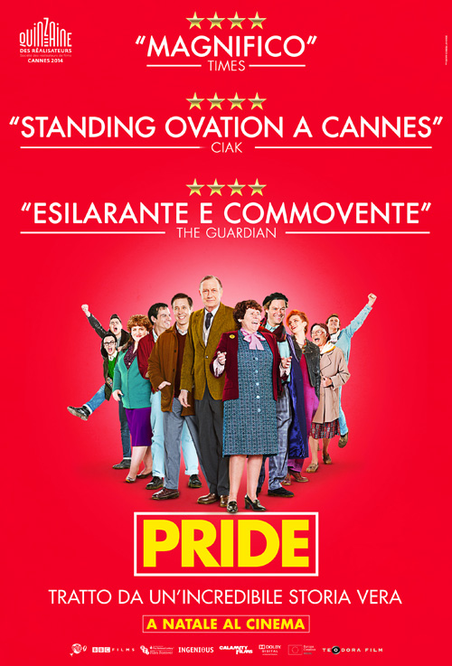 Poster del film Pride