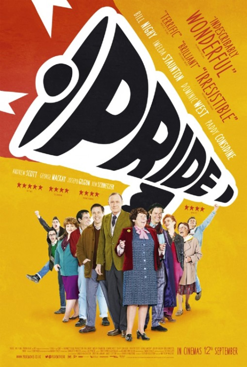 Poster del film Pride