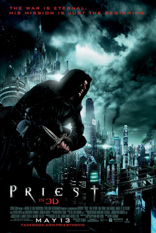 Poster del film Priest