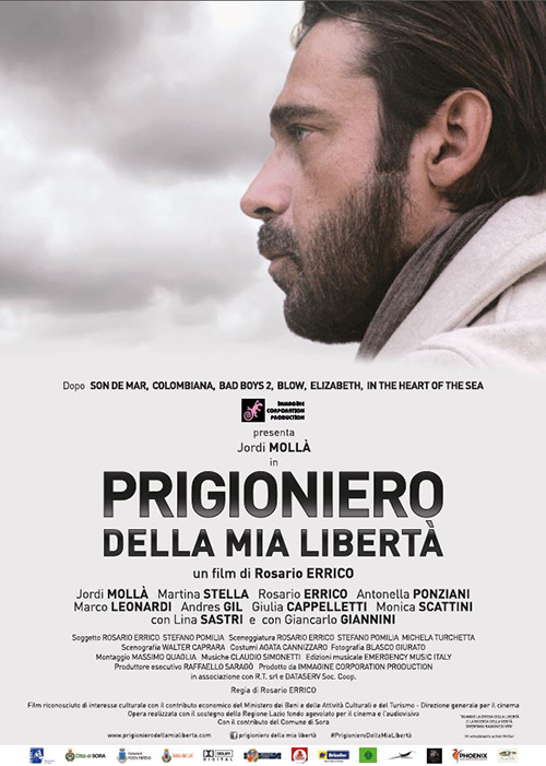 Poster del film Prigioniero Della Mia Libert