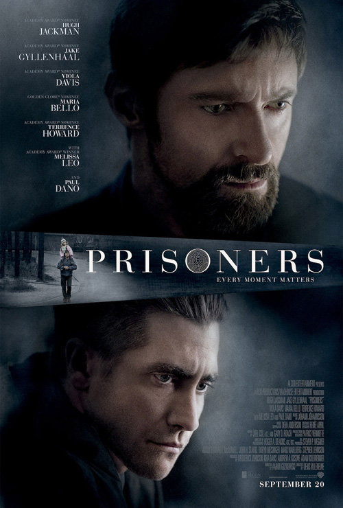 Poster del film Prisoners