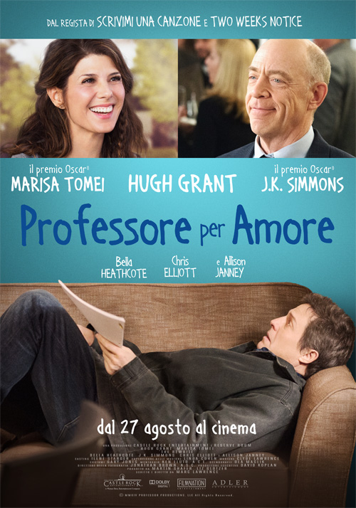 Poster del film Professore per amore