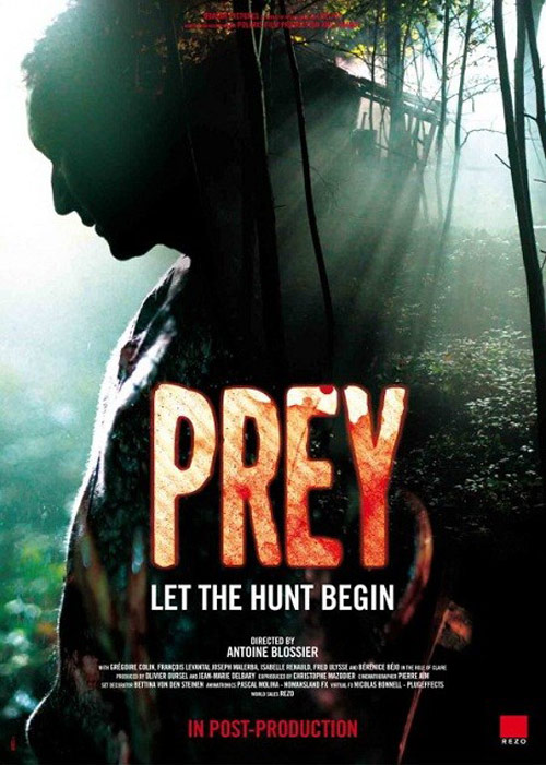 Poster del film Prey