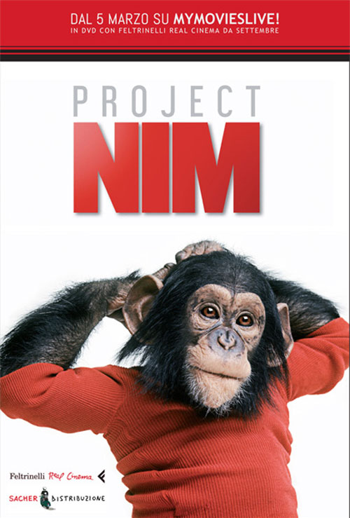 Poster del film Project Nim