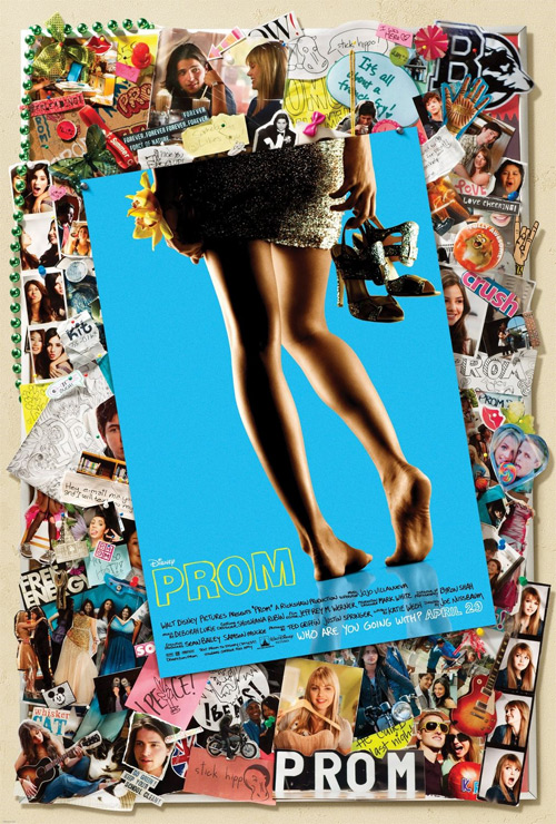 Poster del film Prom