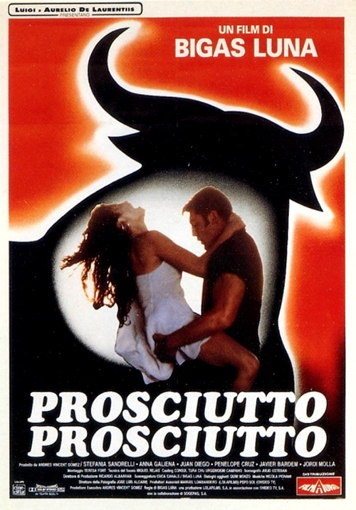 Poster del film Prosciutto prosciutto