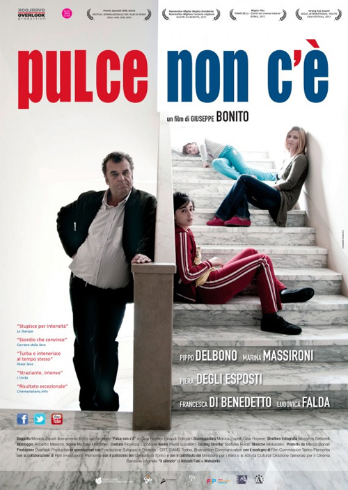 Poster del film Pulce non c