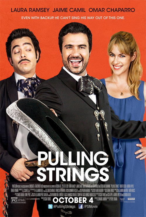 Poster del film Pulling Strings