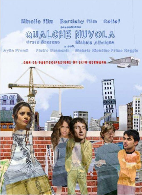 Poster del film Qualche nuvola