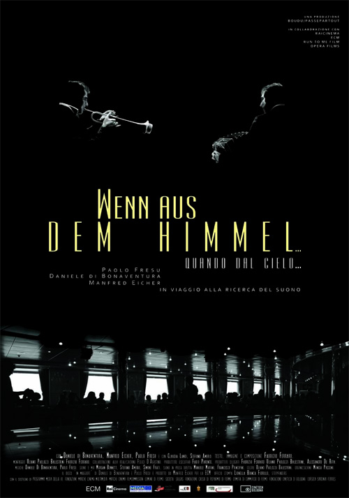 Poster del film Wenn aus dem Himmel (Quando dal Cielo)