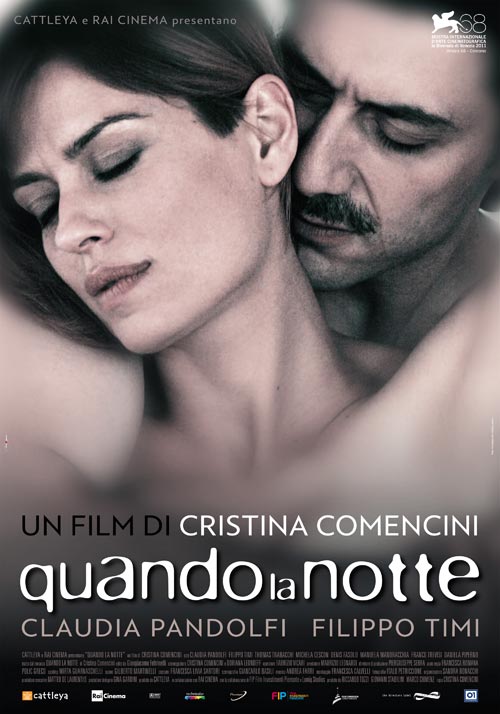 Poster del film Quando la notte