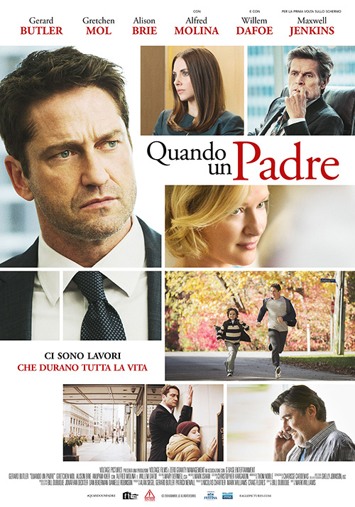 Poster del film Quando un padre