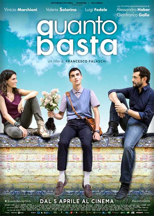 Poster del film Quanto basta