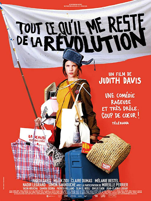 Poster del film Quel che resta della mia rivoluzione