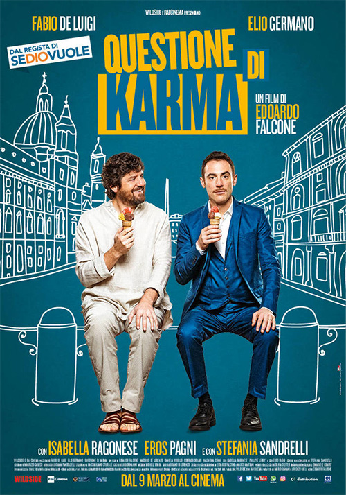 Poster del film Questione di Karma