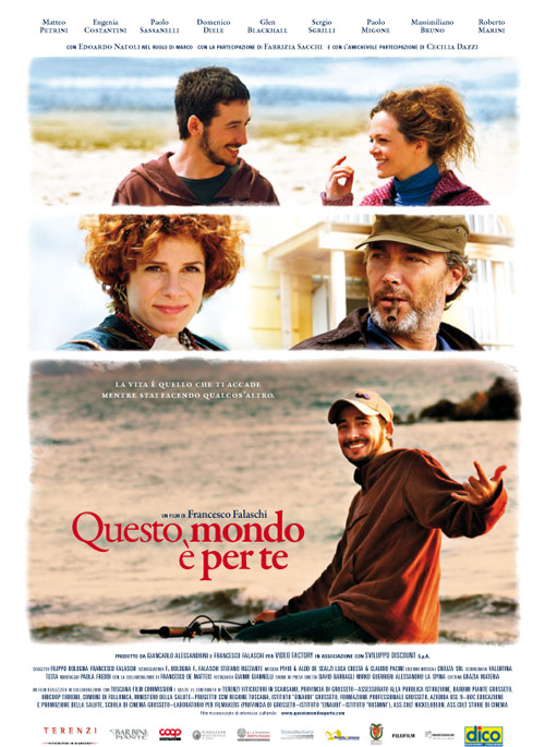 Poster del film Questo mondo  per te