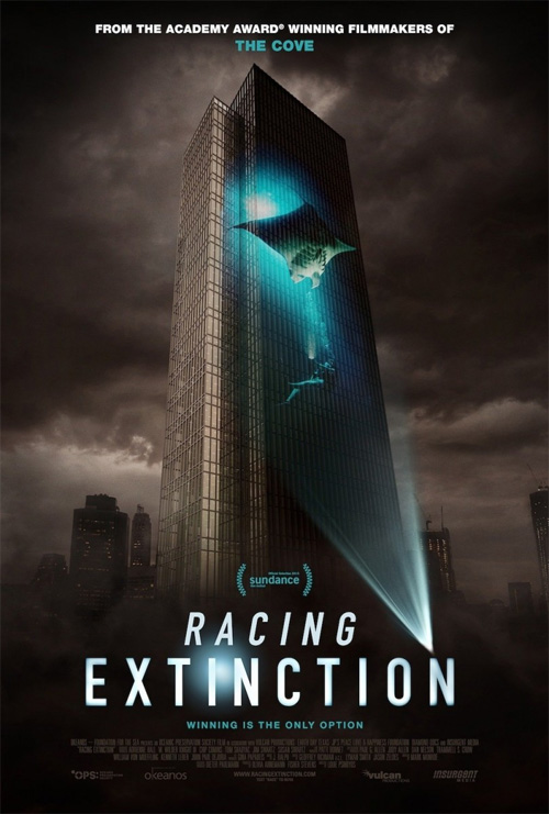Poster del film Racing Extinction