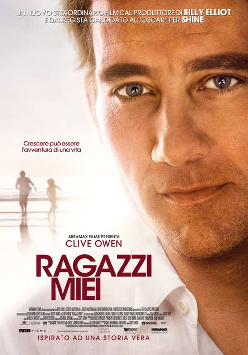 Poster del film Ragazzi miei