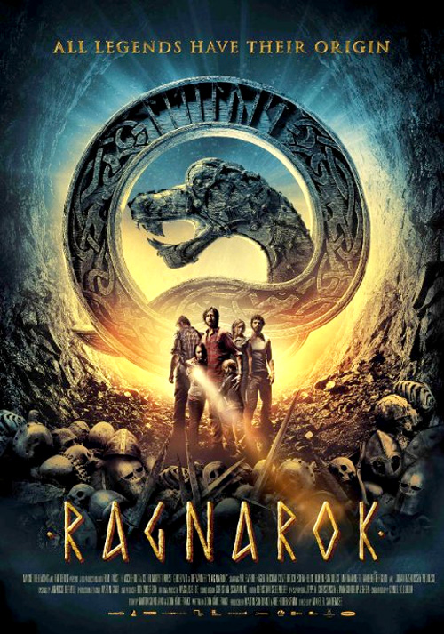Poster del film Ragnarock