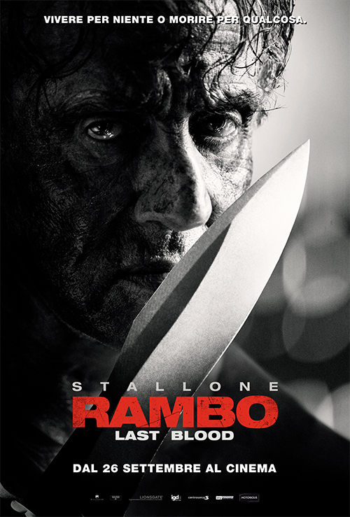 Poster del film Rambo: Last Blood