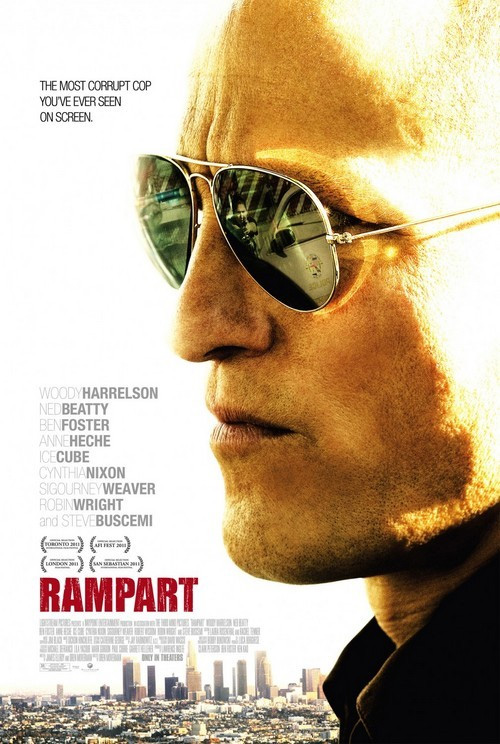 Poster del film Rampart