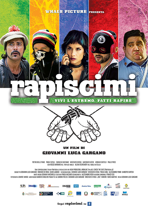 Poster del film Rapiscimi