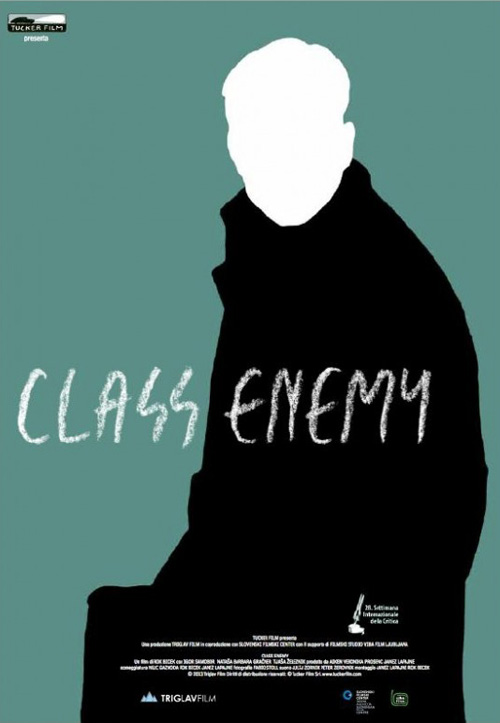 Poster del film Class Enemy