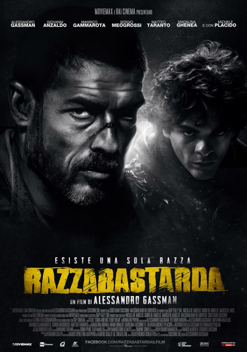 Poster del film Razzabastarda