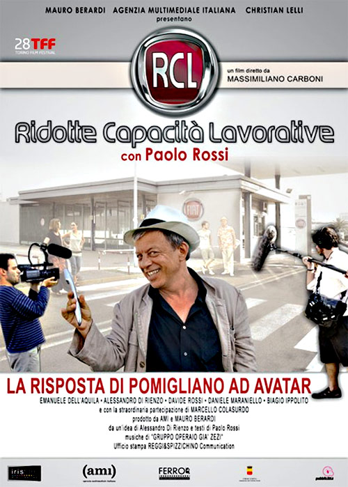 Poster del film RCL - Ridotte Capacit Lavorative 