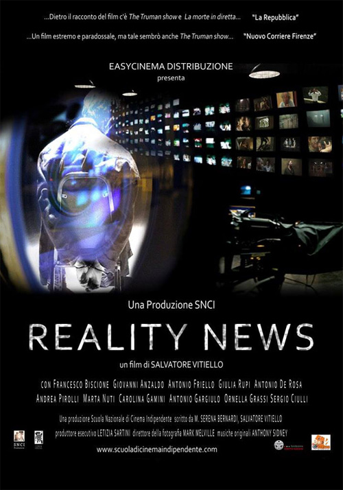 Poster del film Reality News