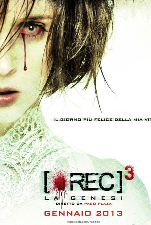 Poster del film [REC] - La genesi