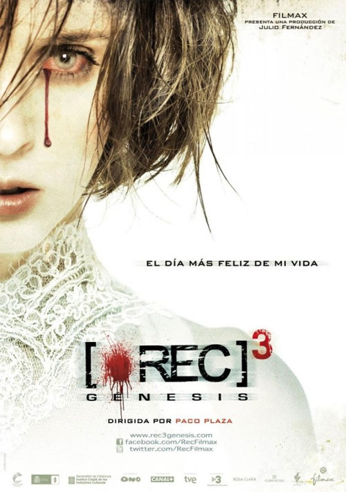 Poster del film [REC] - La genesi