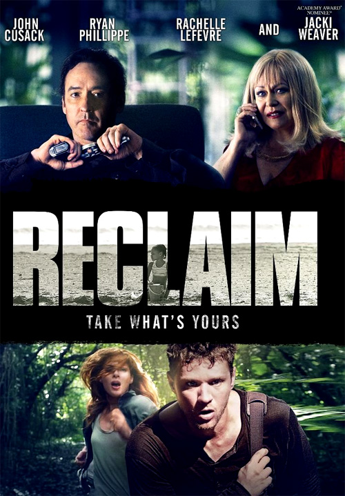 Poster del film Reclaim
