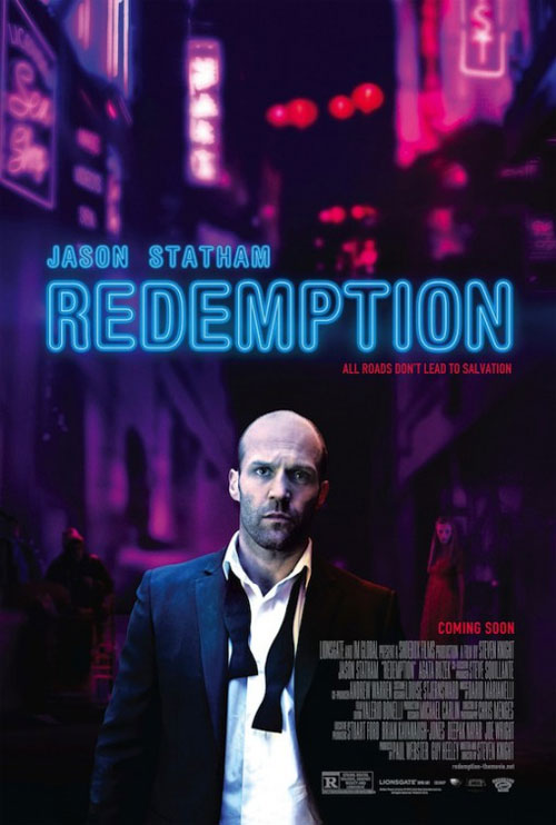 Poster del film Redemption  Identita Nascoste