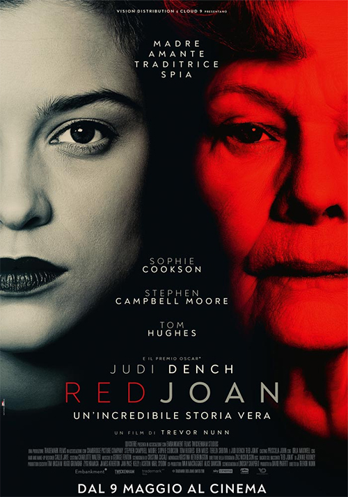 Poster del film Red Joan