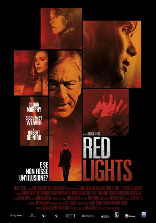 Poster del film Red Lights